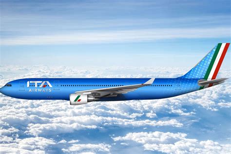 ITA Airways .